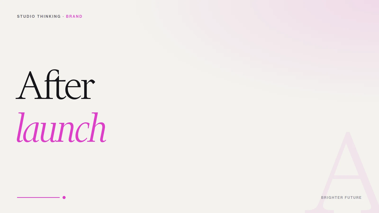 What a Climate Brand Should Let Your Team Do After Launch