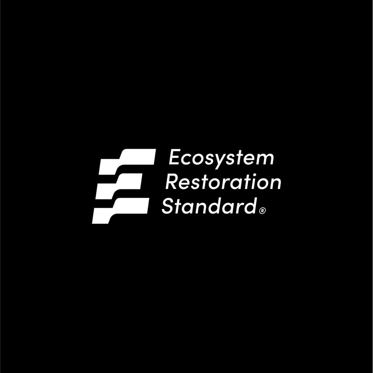 Ecosystem Restoration Standard, naming and identity