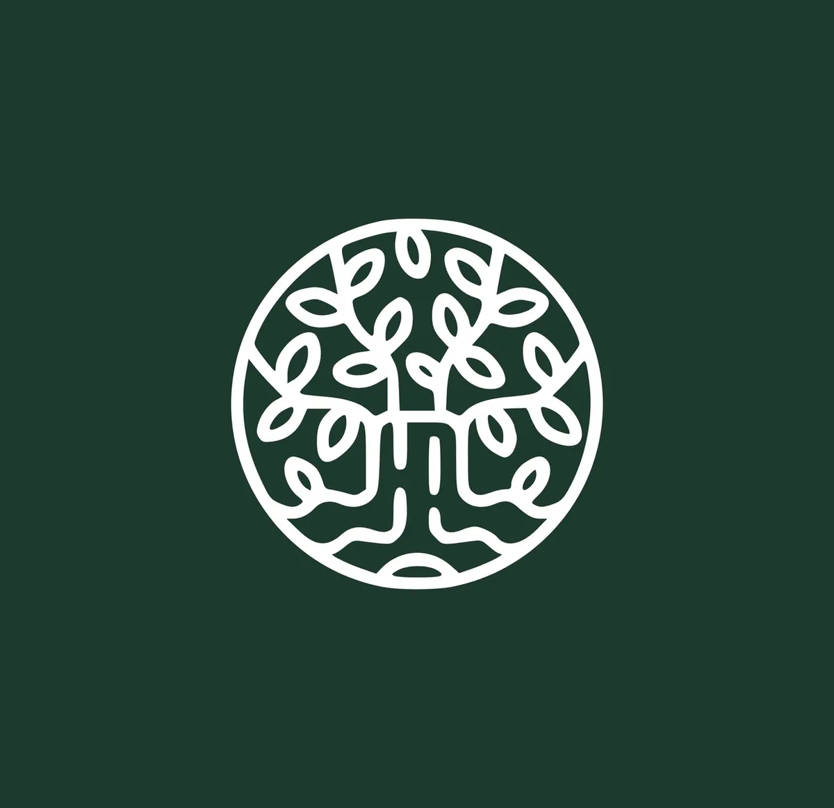 The Fronterra mark on canopy green
