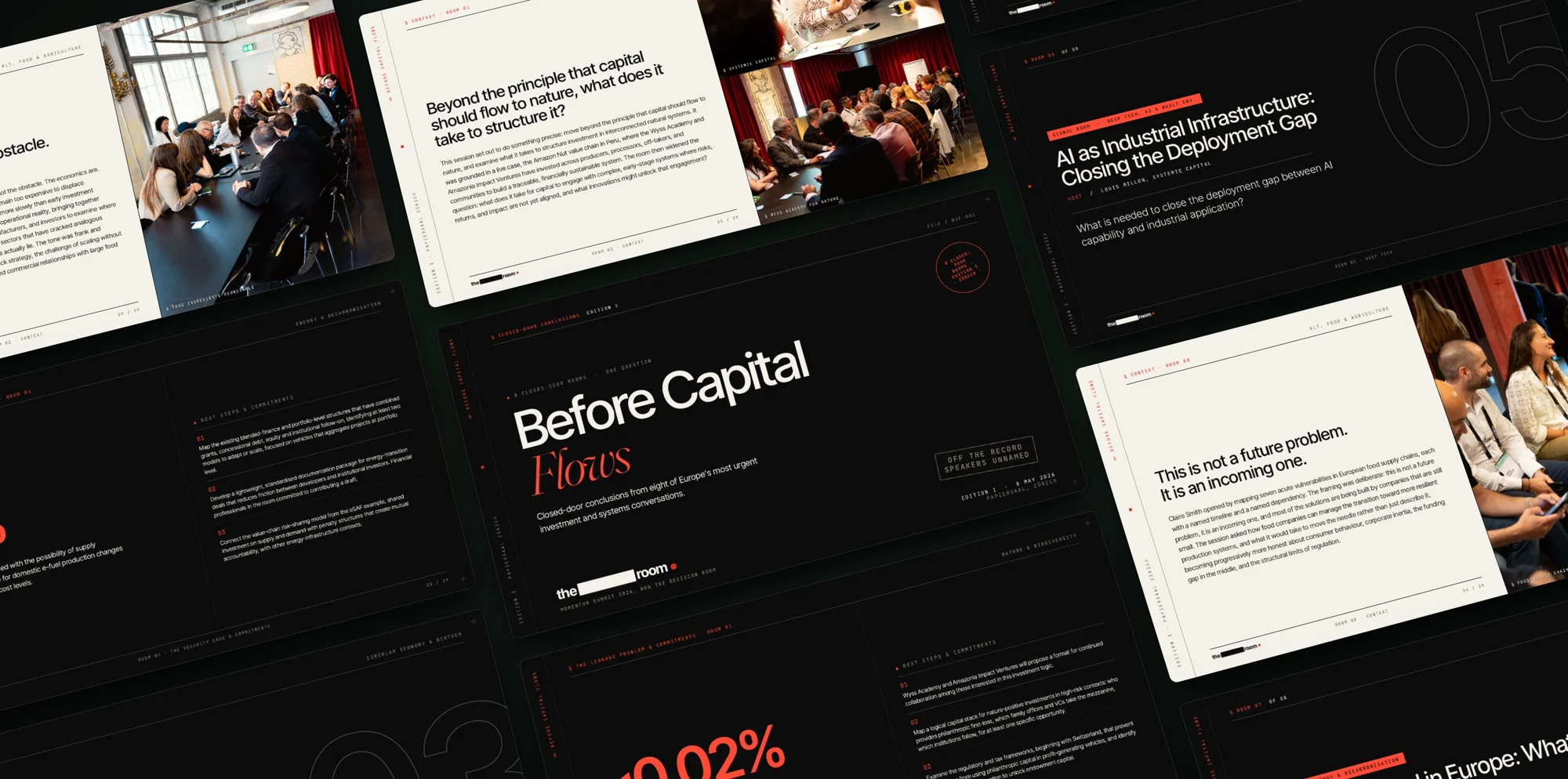 Pages from Before Capital Flows, the Edition I record